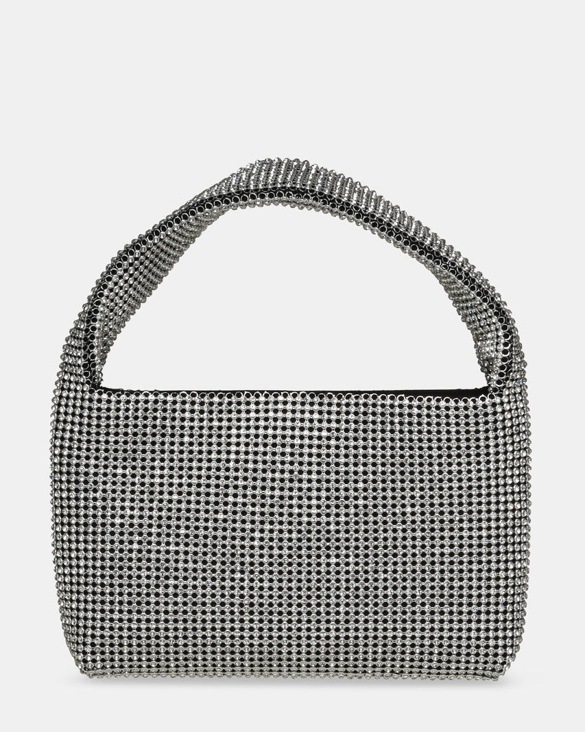 BSHIRI SILVER - Handbags - Steve Madden Canada