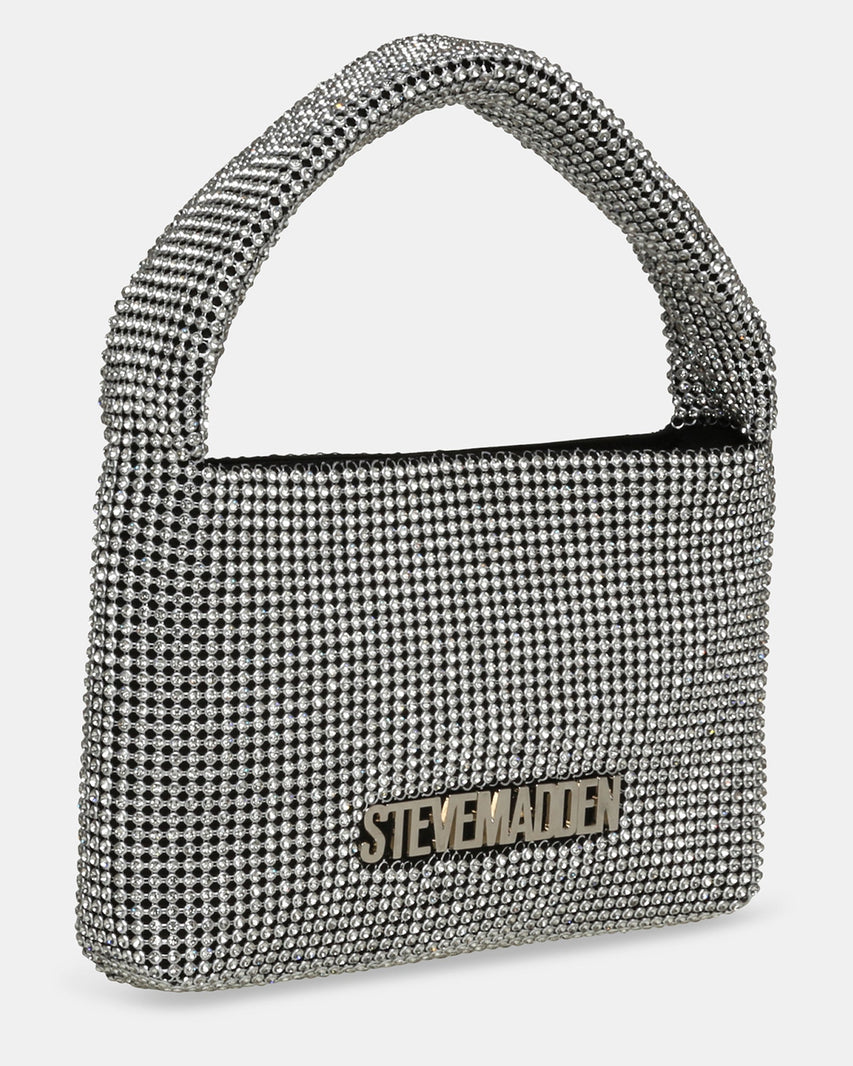 BSHIRI SILVER - Handbags - Steve Madden Canada
