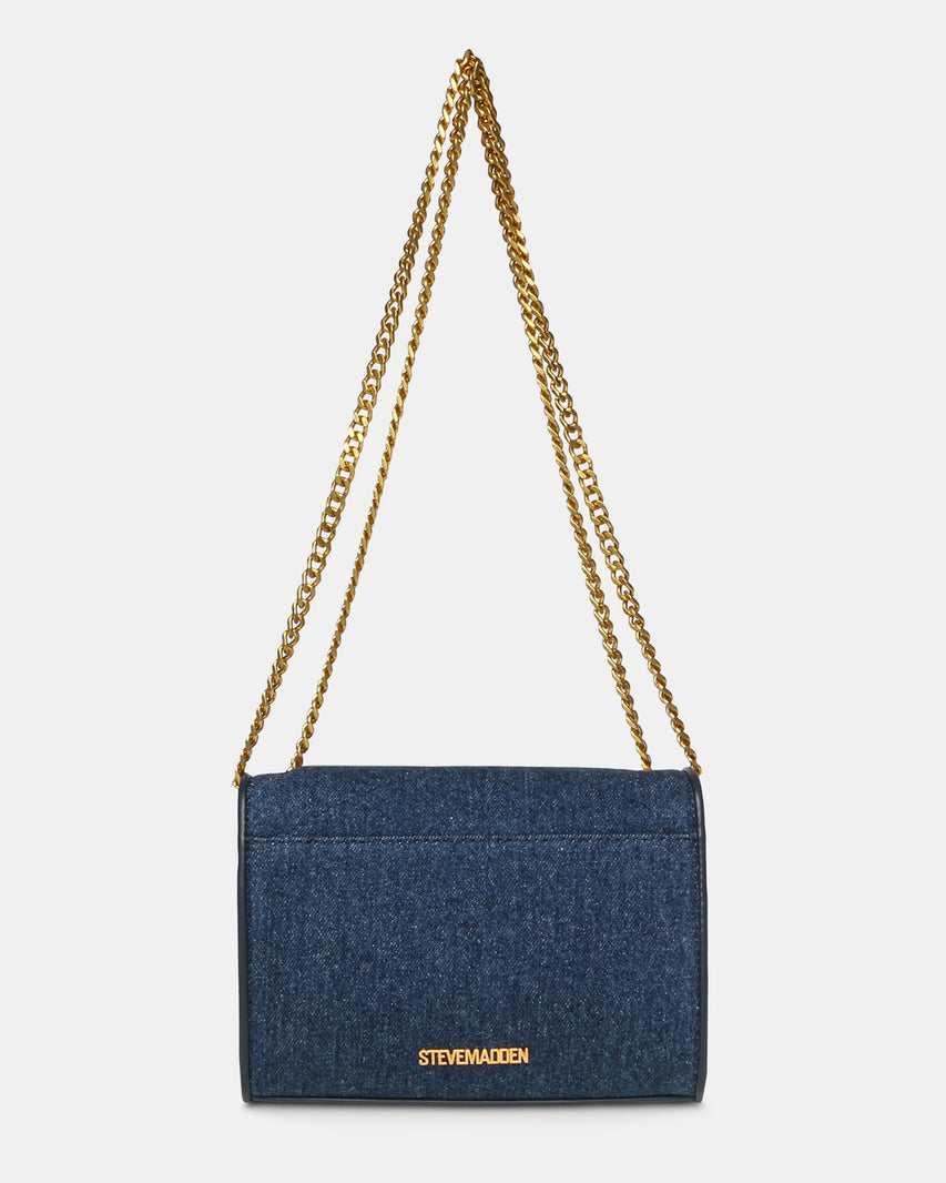 BSKYLA DENIM - Handbags - Steve Madden Canada