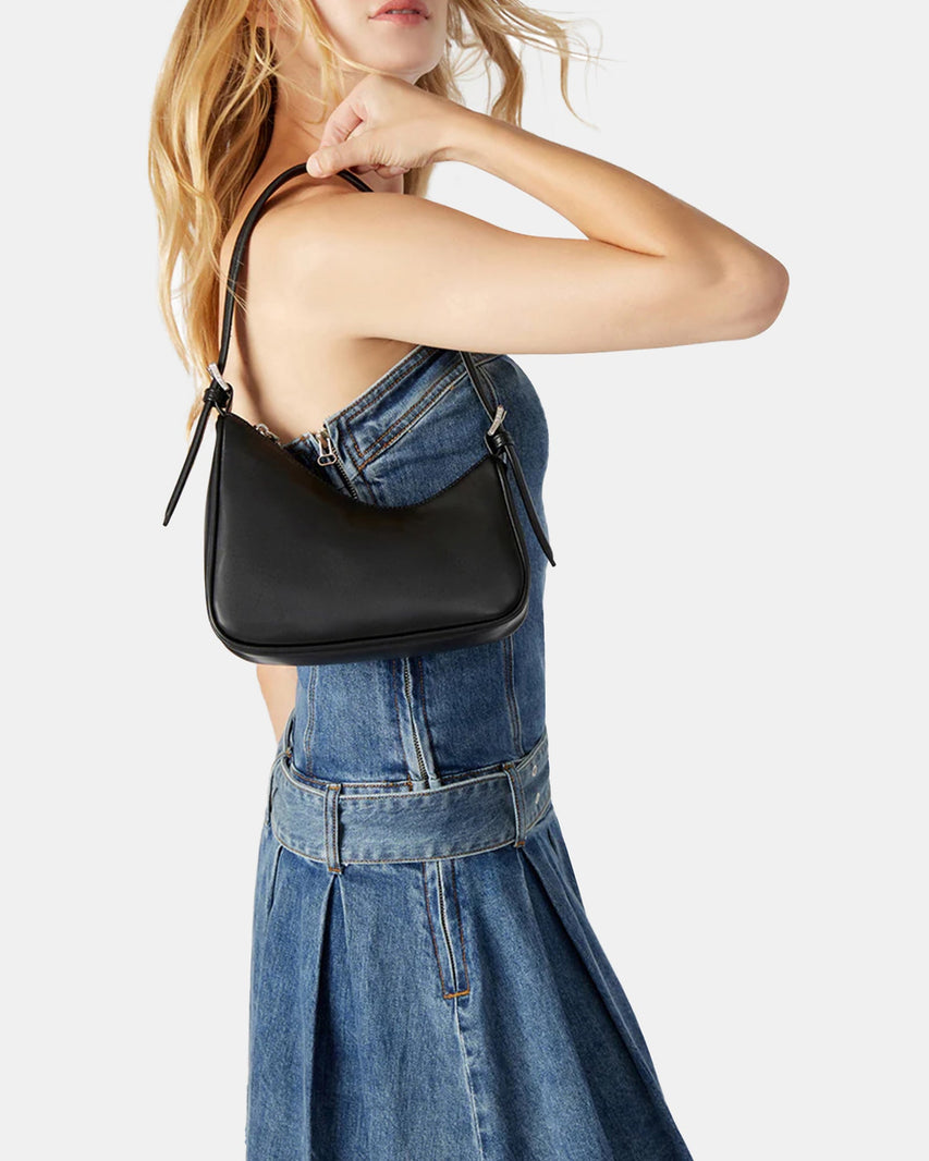 BSMITH BLACK - Handbags - Steve Madden Canada