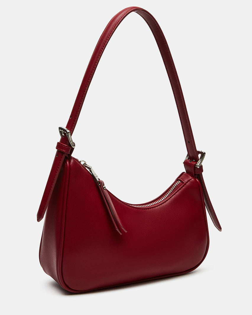 BSMITH RED - Handbags - Steve Madden Canada