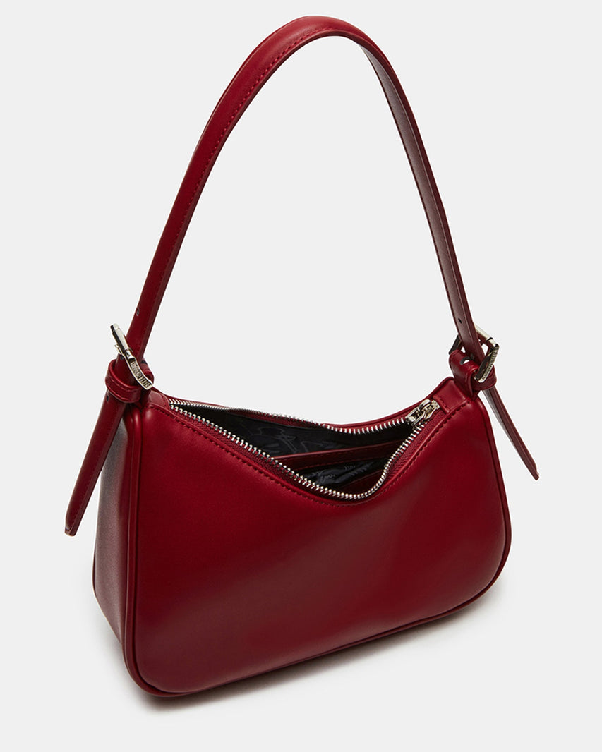 BSMITH RED - Handbags - Steve Madden Canada