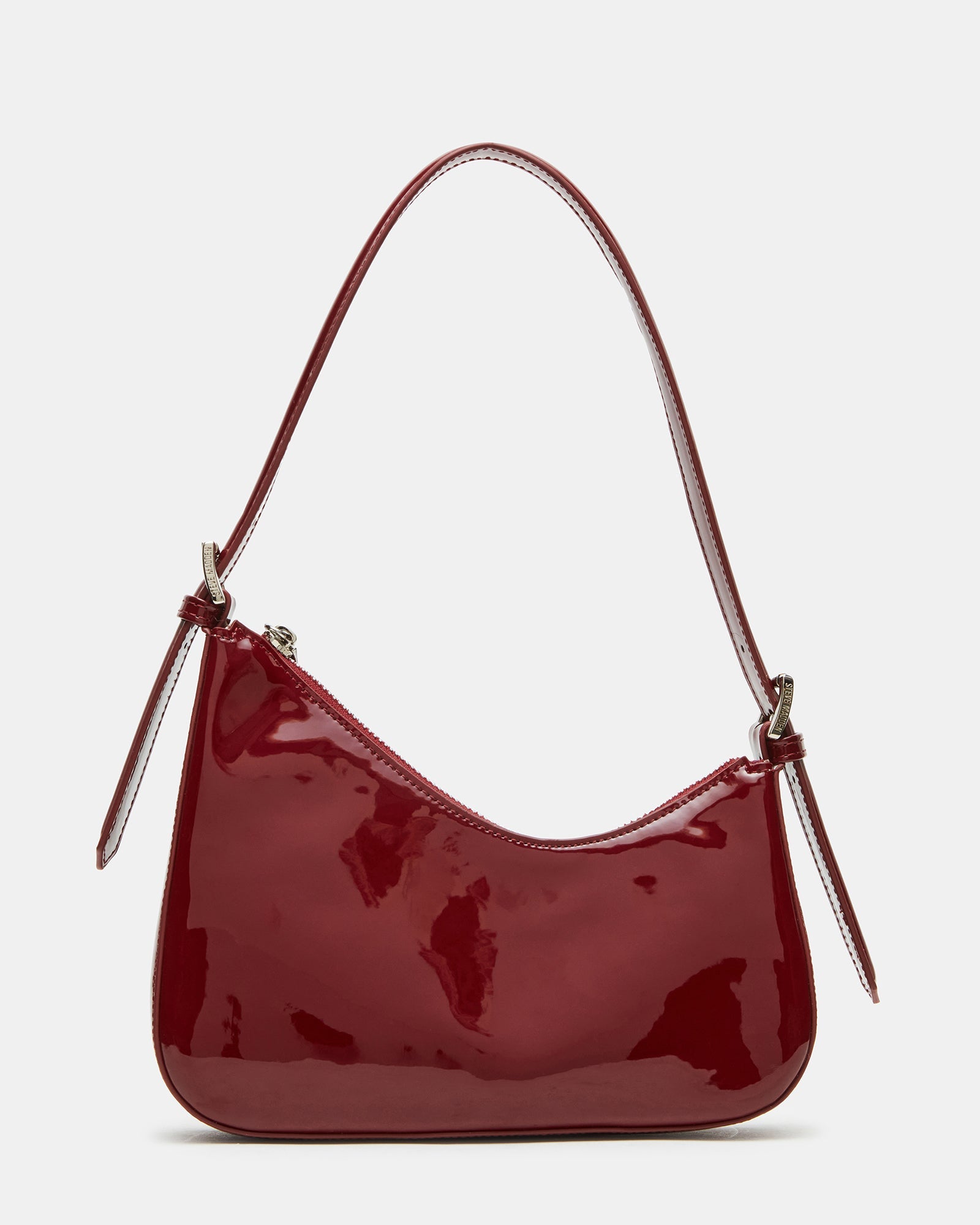 BSMITH RED PATENT - Handbags - Steve Madden Canada