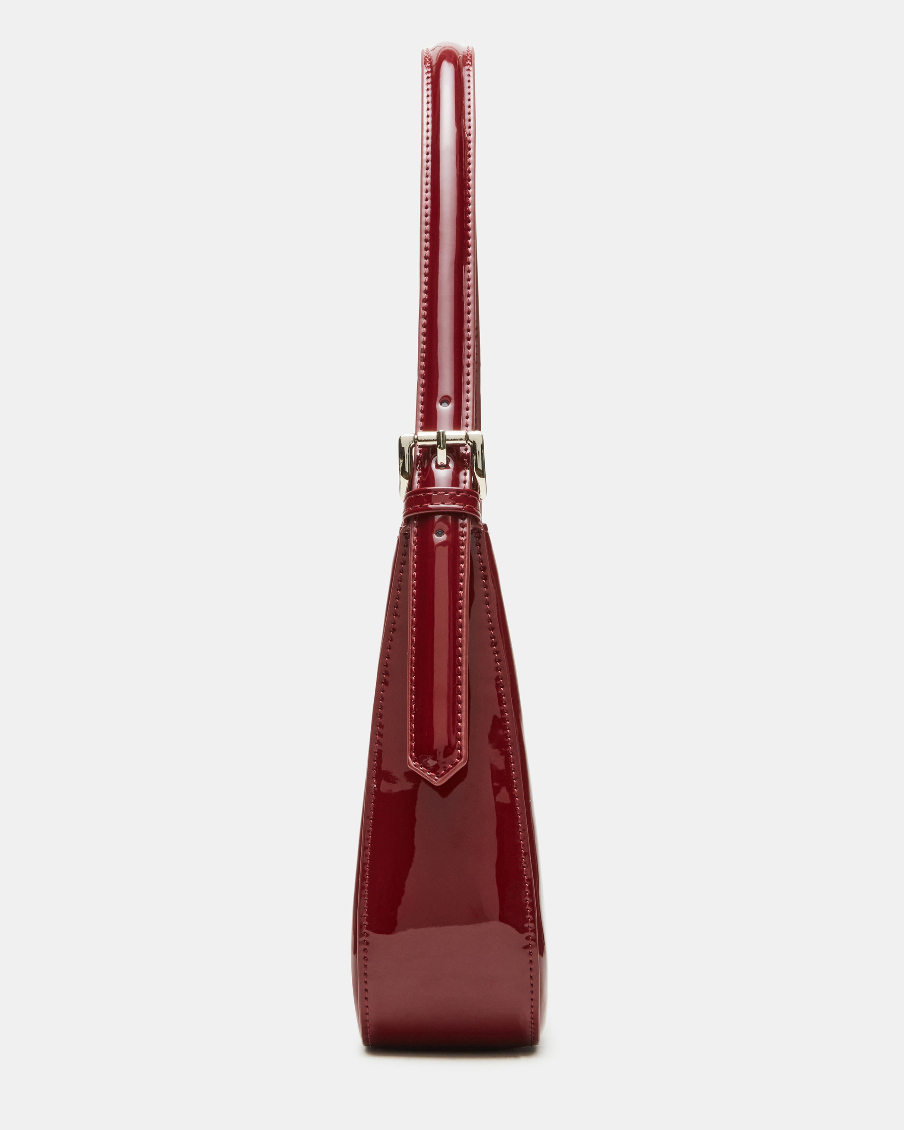 BSMITH RED PATENT - Handbags - Steve Madden Canada