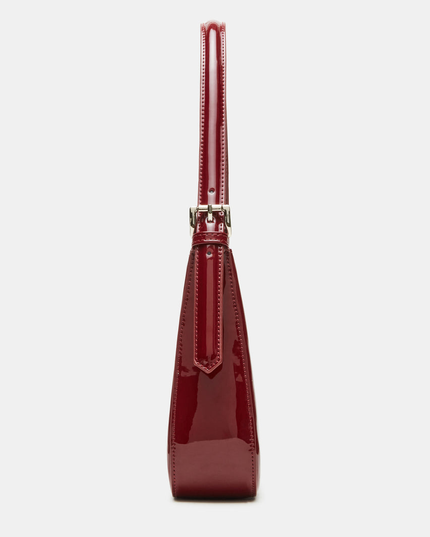 BSMITH RED PATENT - Handbags - Steve Madden Canada