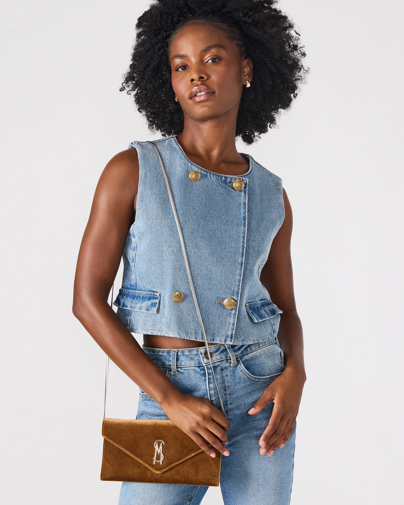 BSMOOTHV TAN - Handbags - Steve Madden Canada