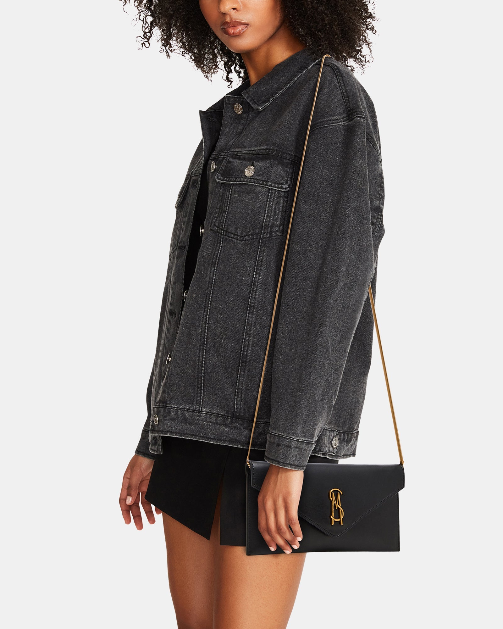 BSMOOTH BLACK - Handbags - Steve Madden Canada