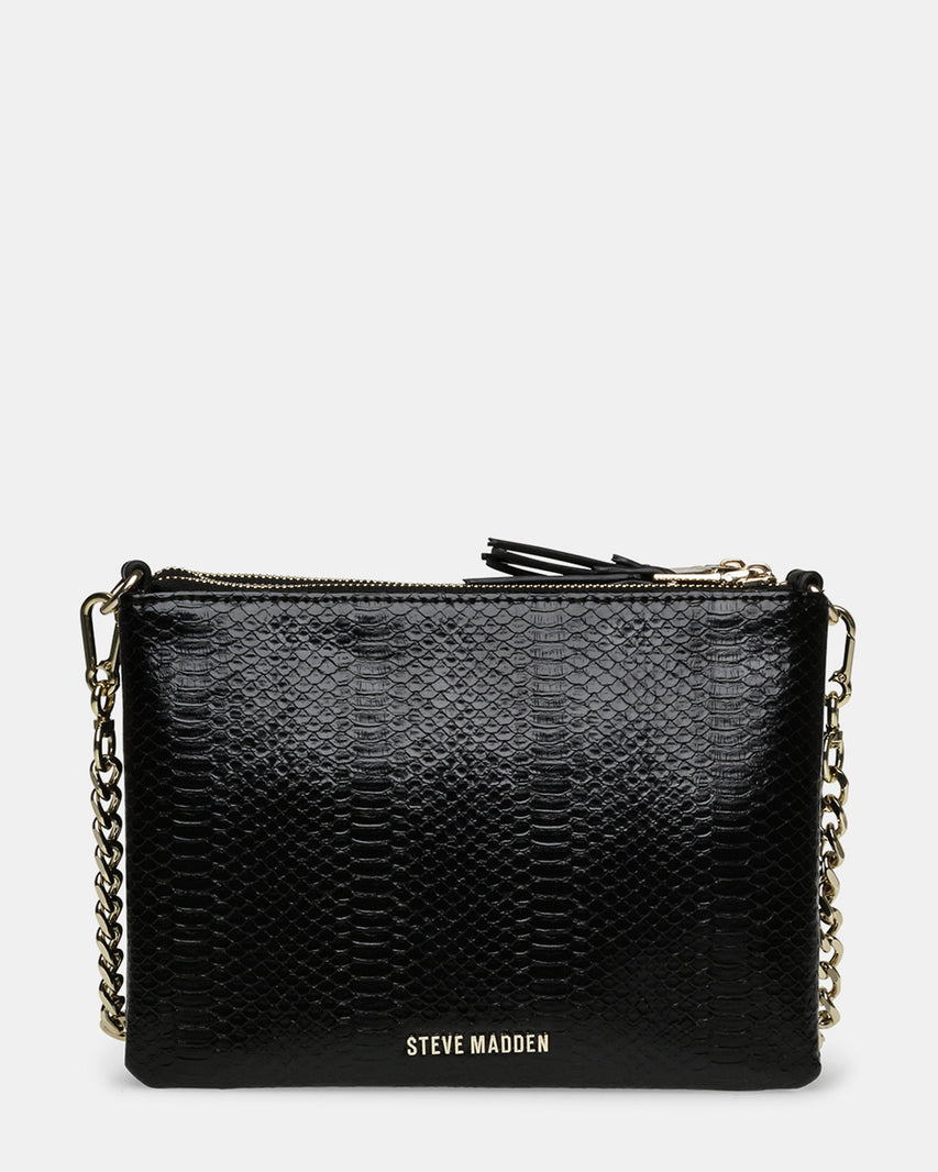 BSNAKEE BLACK MULTI - Handbags - Steve Madden Canada