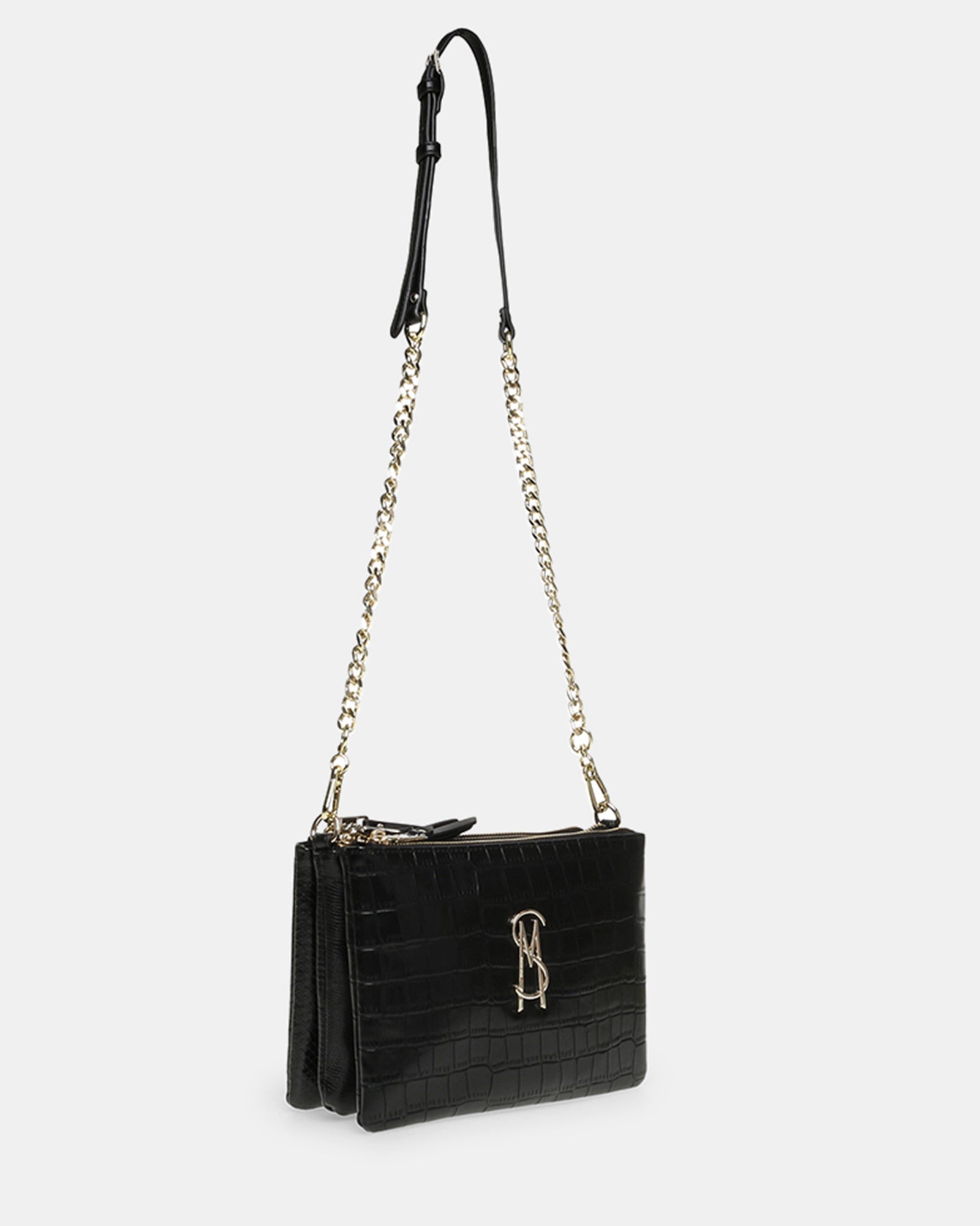 BSNAKEE BLACK MULTI - Handbags - Steve Madden Canada