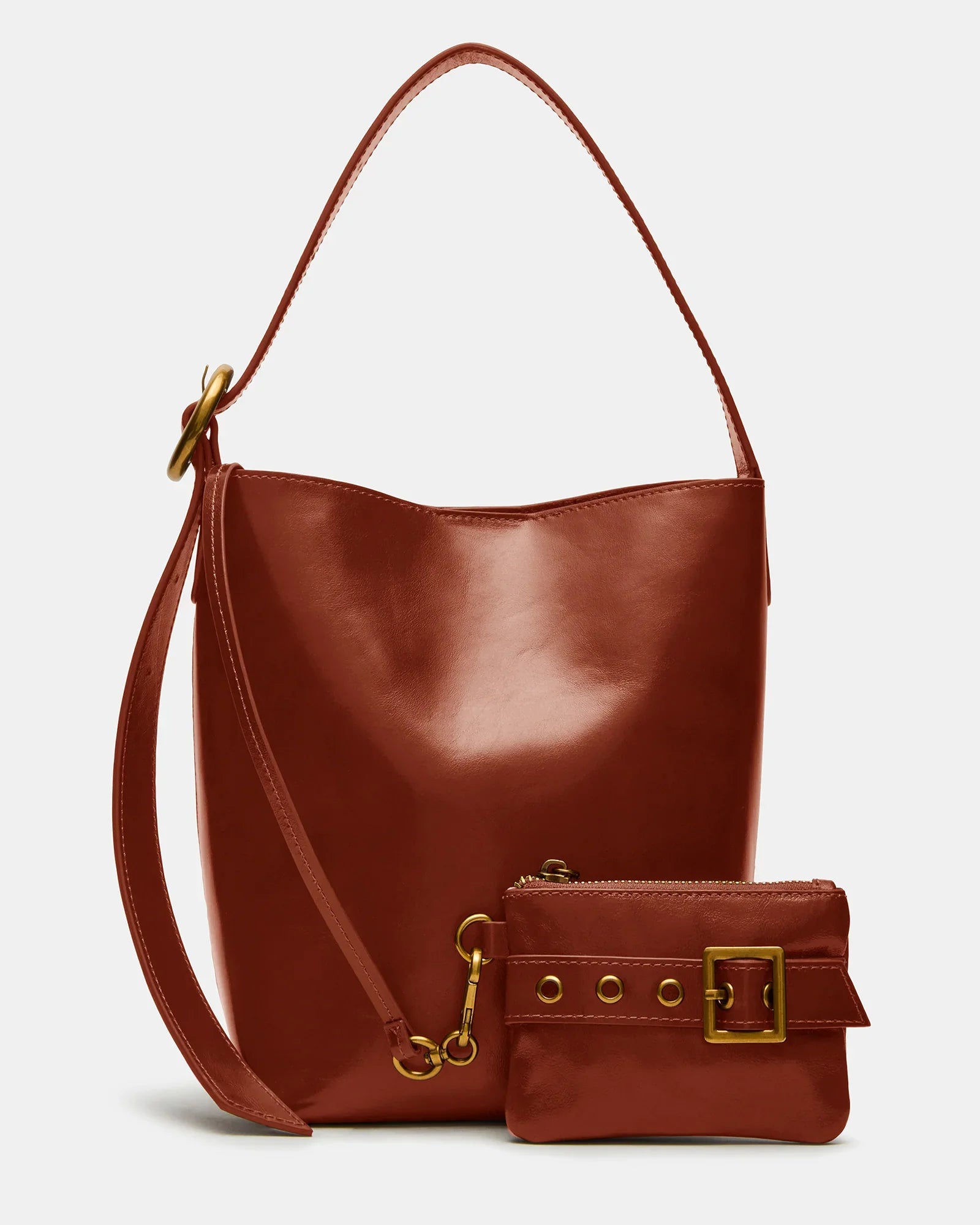 BSOFIEE BROWN - Handbags - Steve Madden Canada