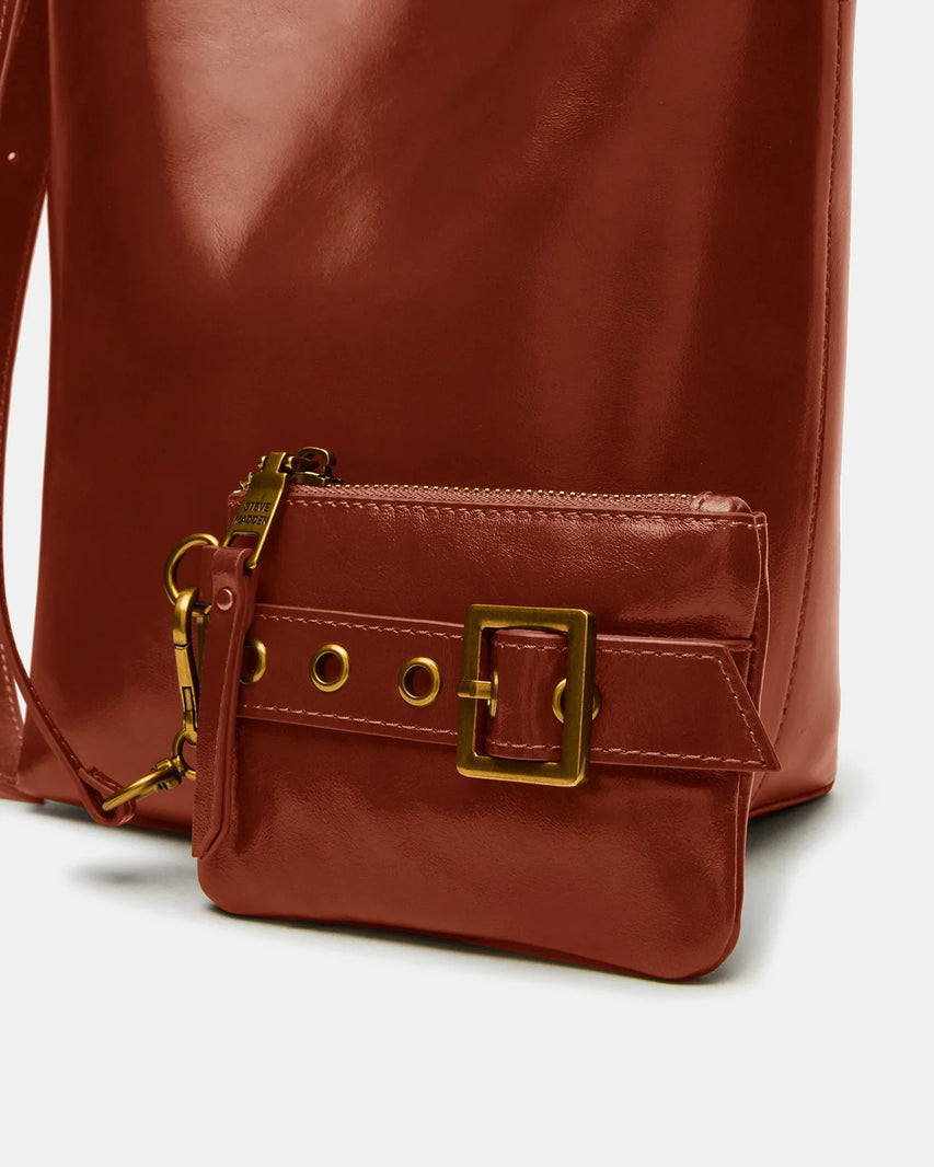 BSOFIEE BROWN - Handbags - Steve Madden Canada