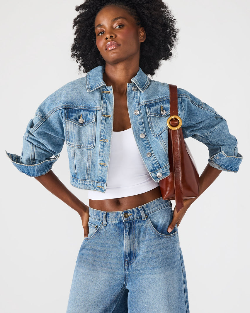 BSOFIEE BROWN - Handbags - Steve Madden Canada