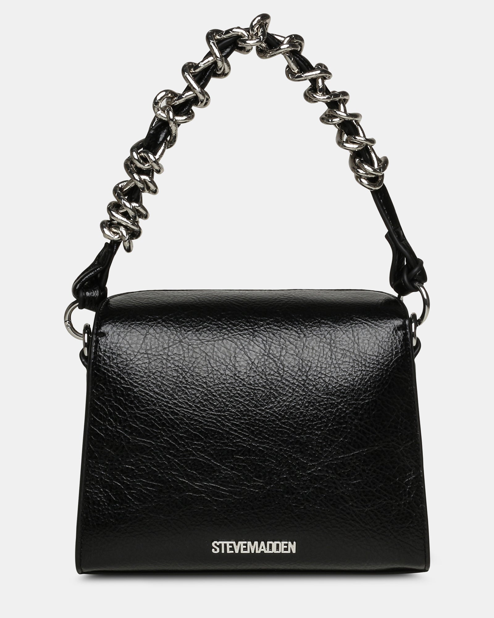 BSOLACE BLACK - Handbags - Steve Madden Canada