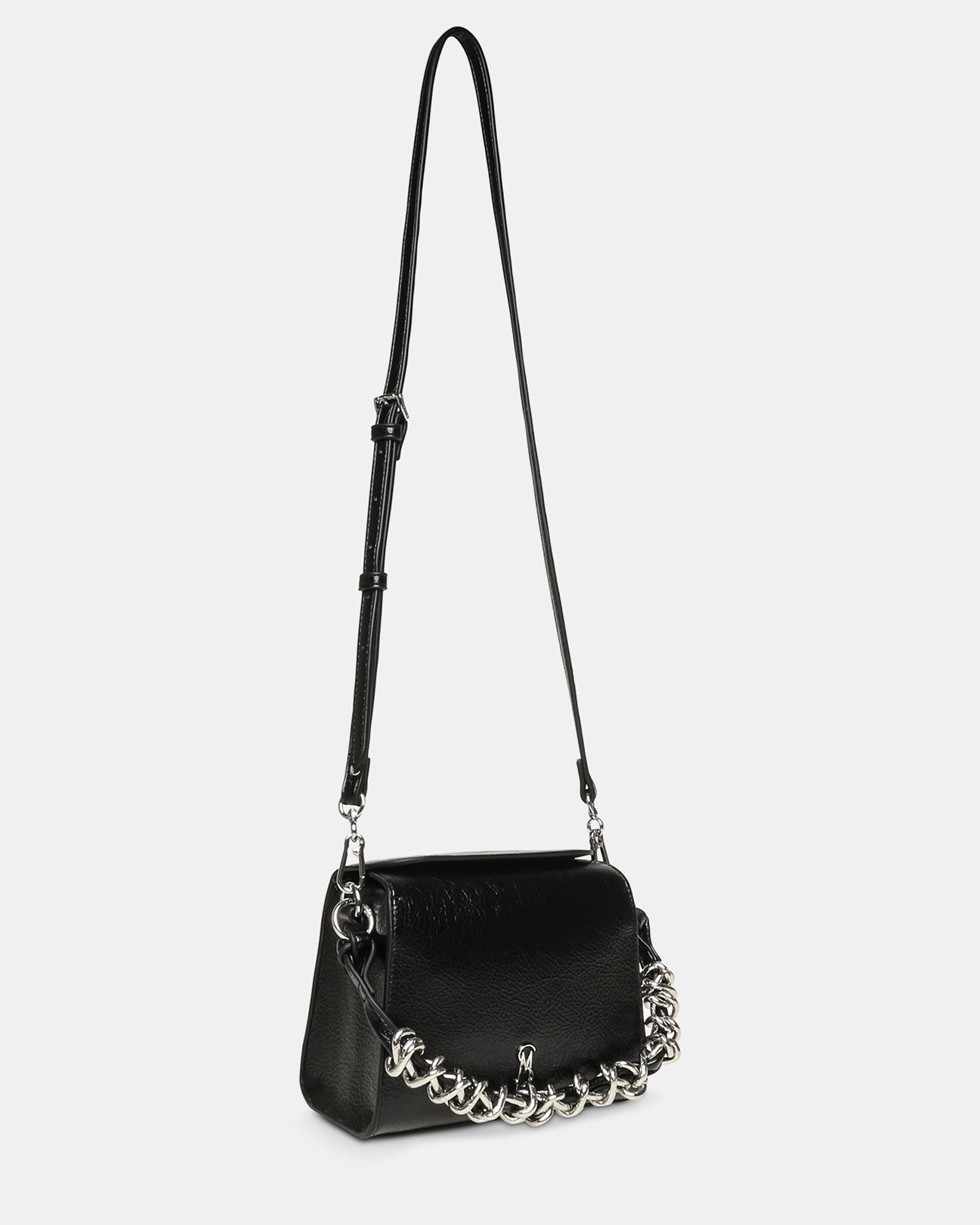 BSOLACE BLACK - Handbags - Steve Madden Canada