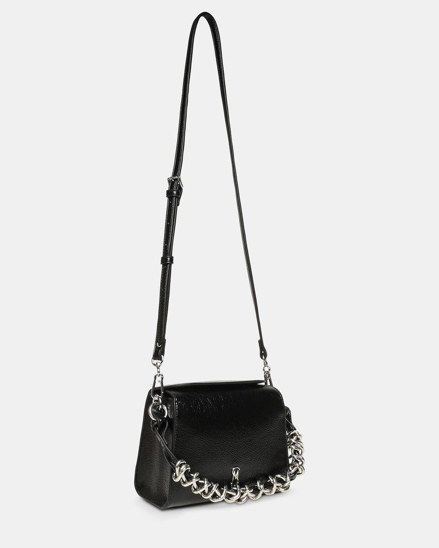 BSOLACE BLACK - Handbags - Steve Madden Canada