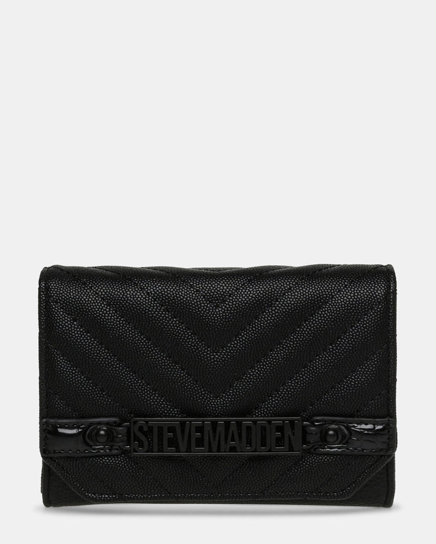 BSONA BLACK - Handbags - Steve Madden Canada