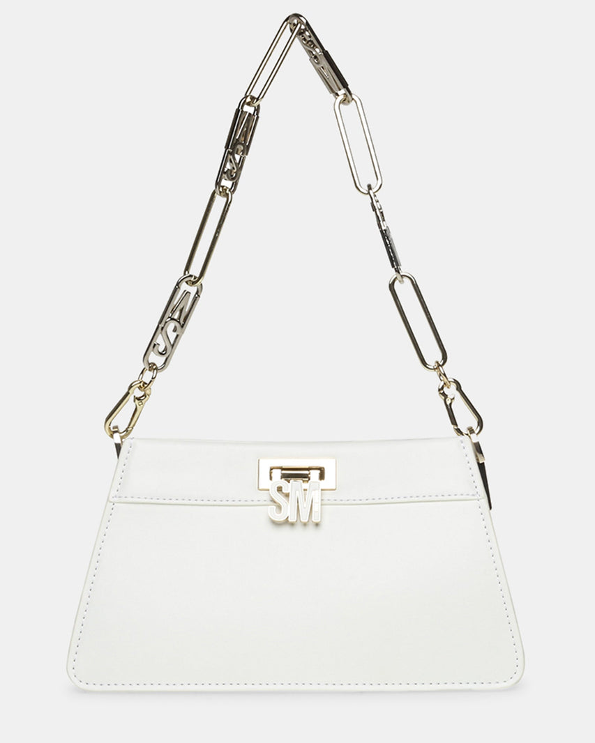 BSOREN WHITE - Handbags - Steve Madden Canada