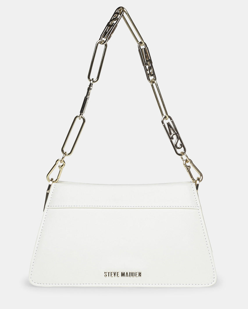BSOREN WHITE - Handbags - Steve Madden Canada