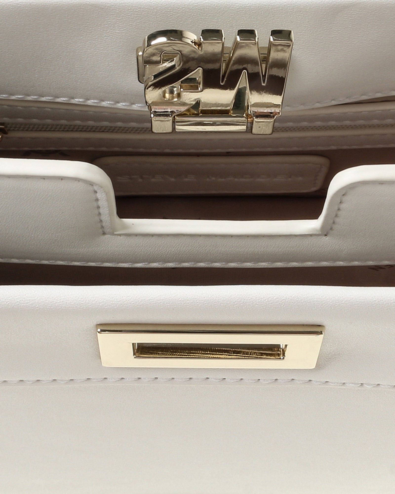 BSOREN WHITE - Handbags - Steve Madden Canada