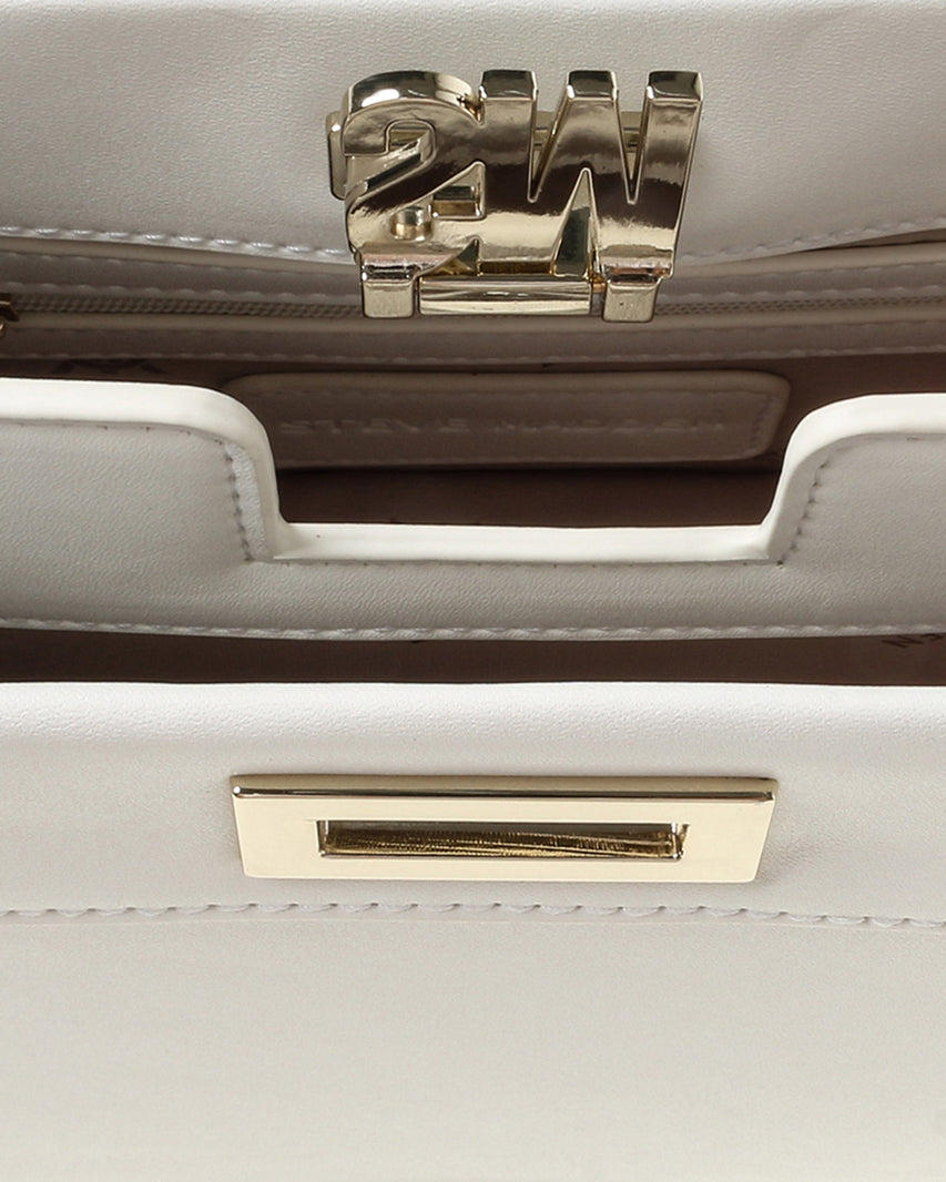 BSOREN WHITE - Handbags - Steve Madden Canada