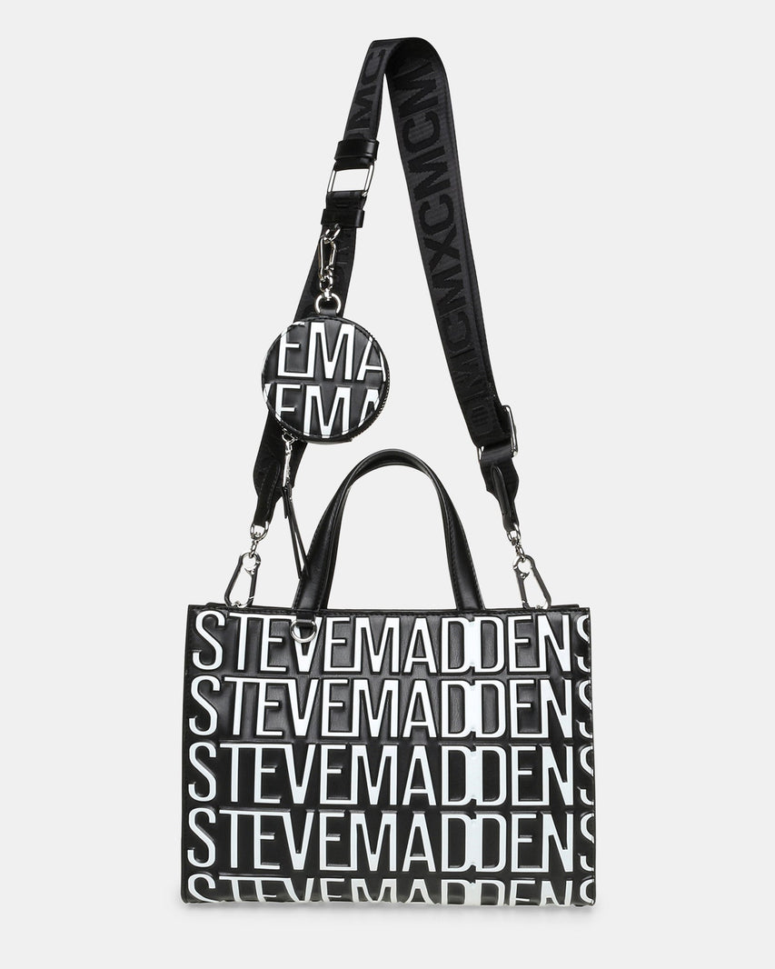 BSPADE BLACK MULTI - Handbags - Steve Madden Canada