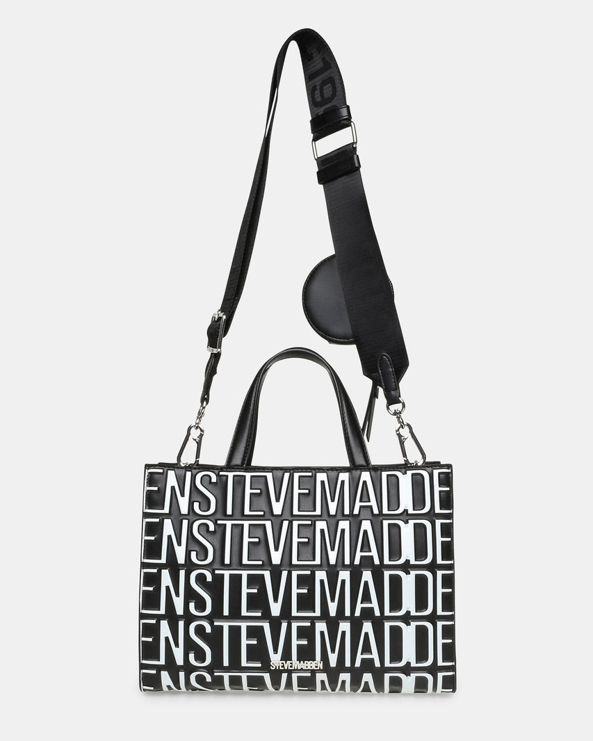 BSPADE BLACK MULTI - Handbags - Steve Madden Canada