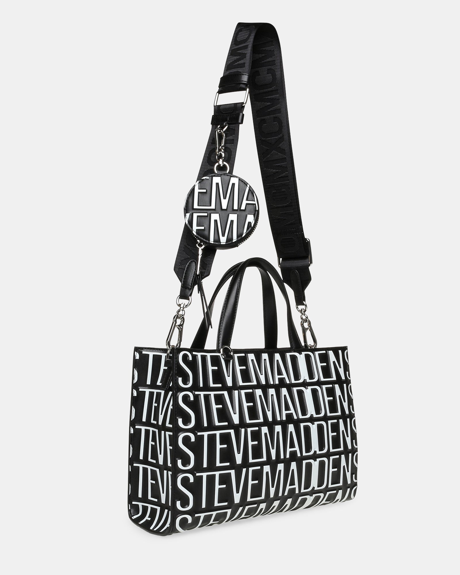 BSPADE BLACK MULTI - Handbags - Steve Madden Canada