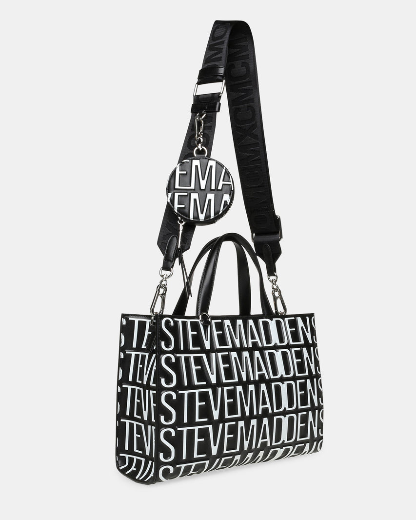 BSPADE BLACK MULTI - Handbags - Steve Madden Canada
