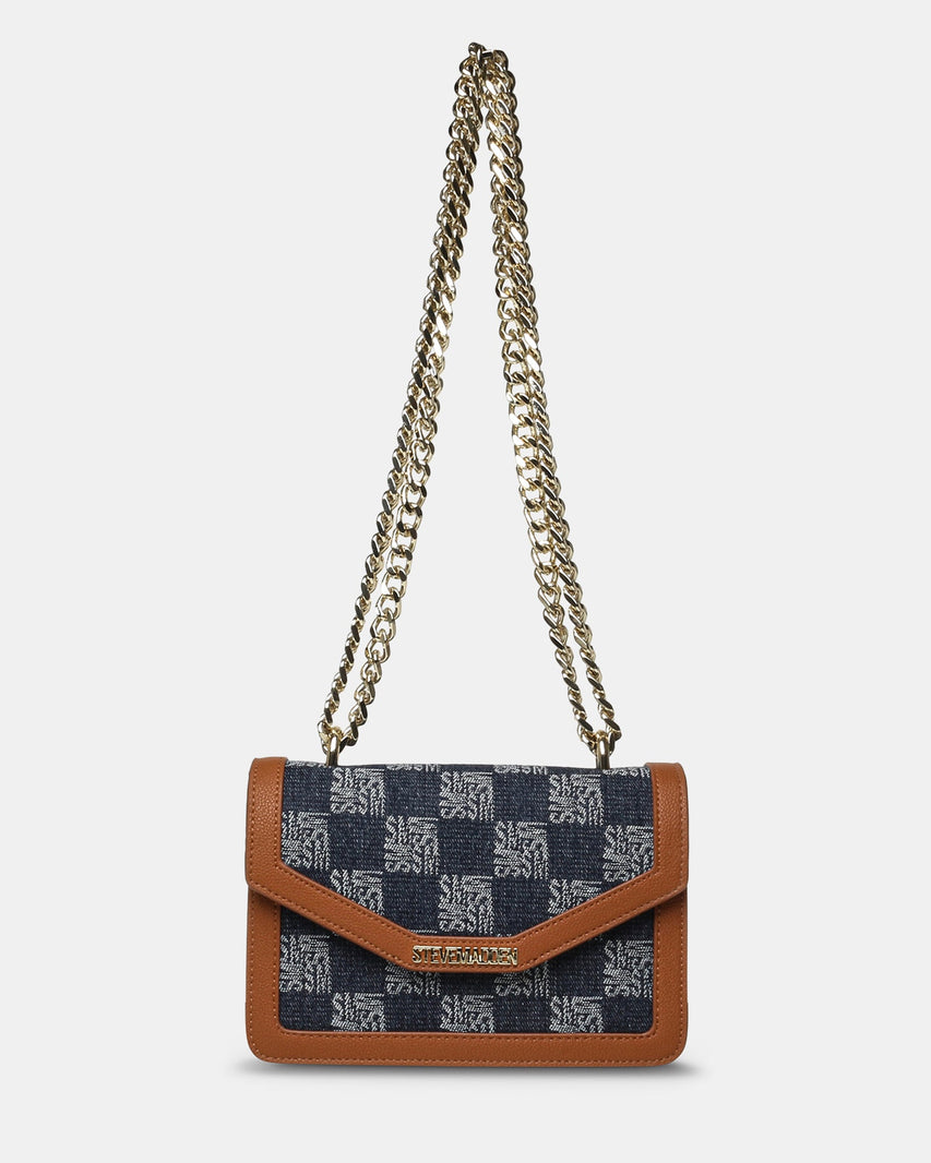 BSTAKES-5 DENIM - Handbags - Steve Madden Canada