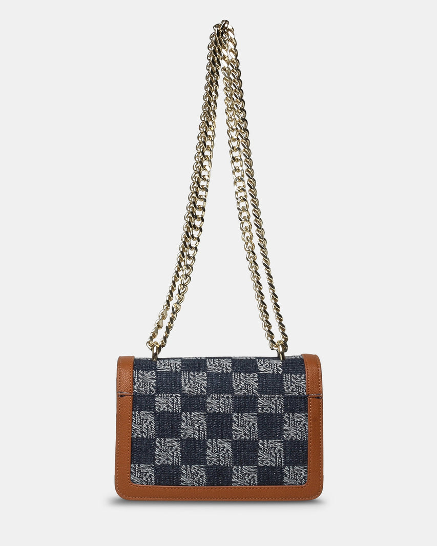 BSTAKES-5 DENIM - Handbags - Steve Madden Canada