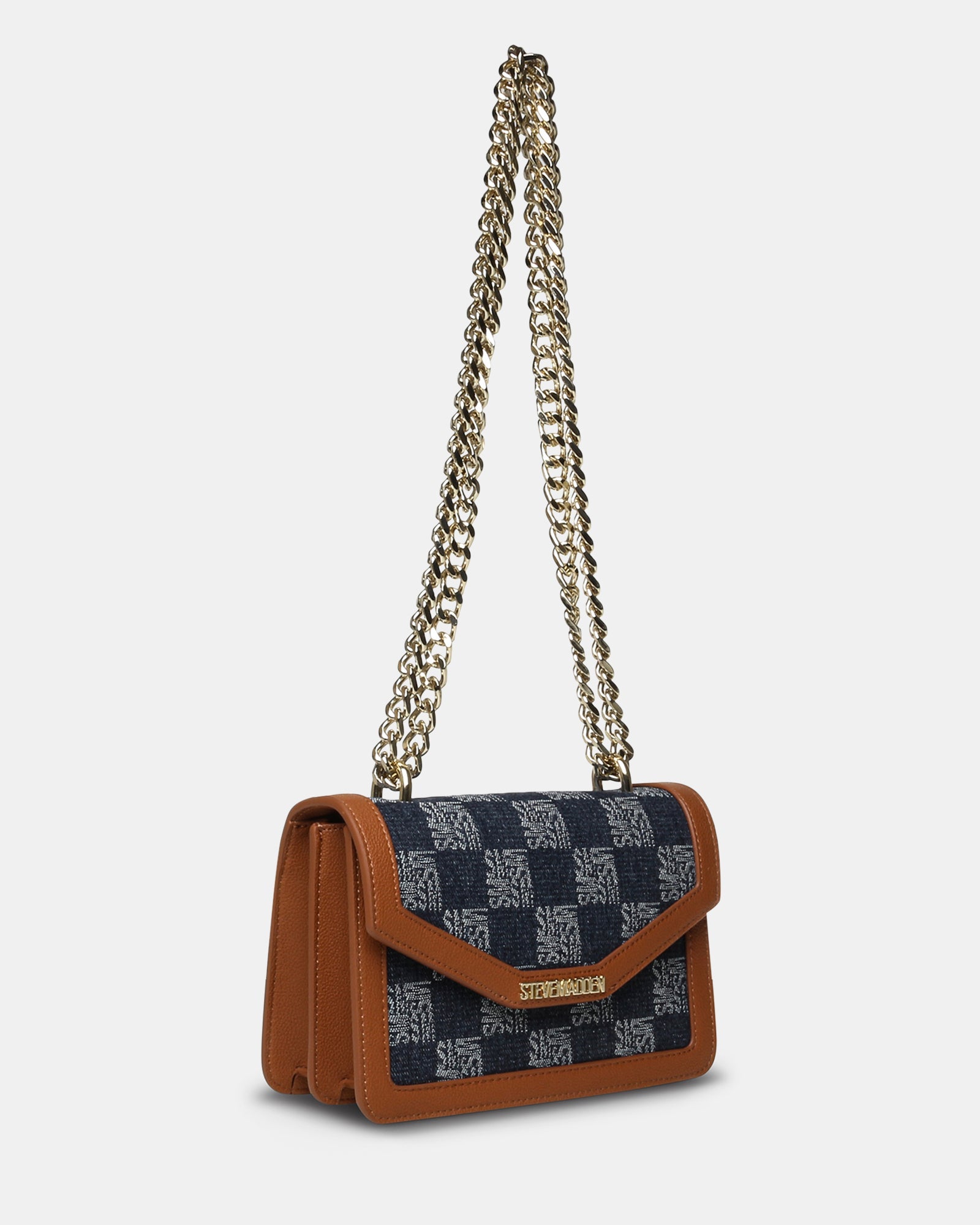 BSTAKES-5 DENIM - Handbags - Steve Madden Canada