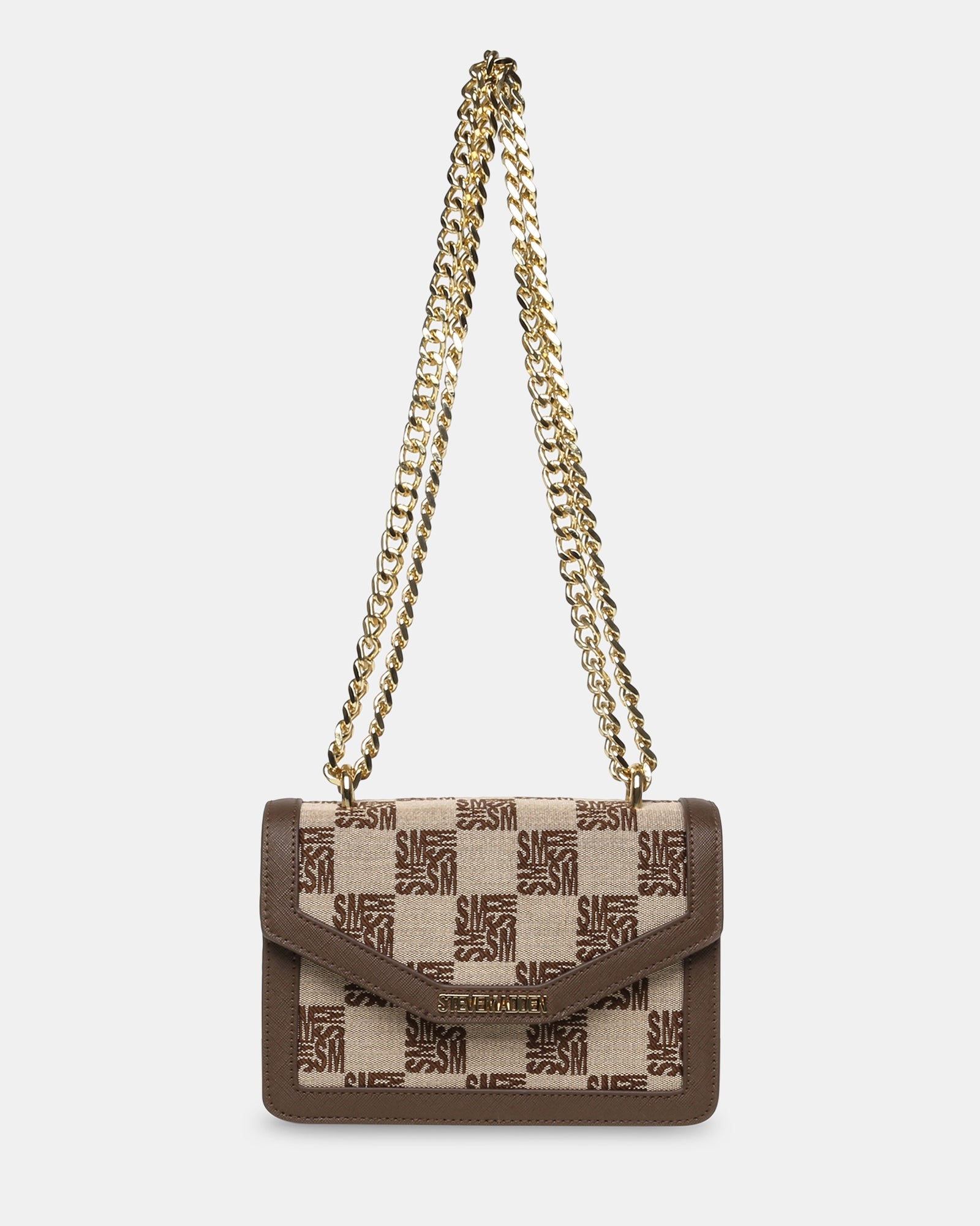 BSTAKES-5 BROWN - Handbags - Steve Madden Canada