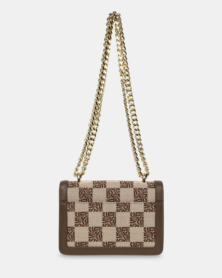BSTAKES-5 BROWN - Handbags - Steve Madden Canada