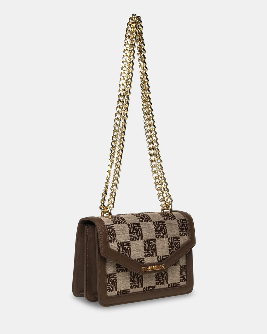 BSTAKES-5 BROWN - Handbags - Steve Madden Canada
