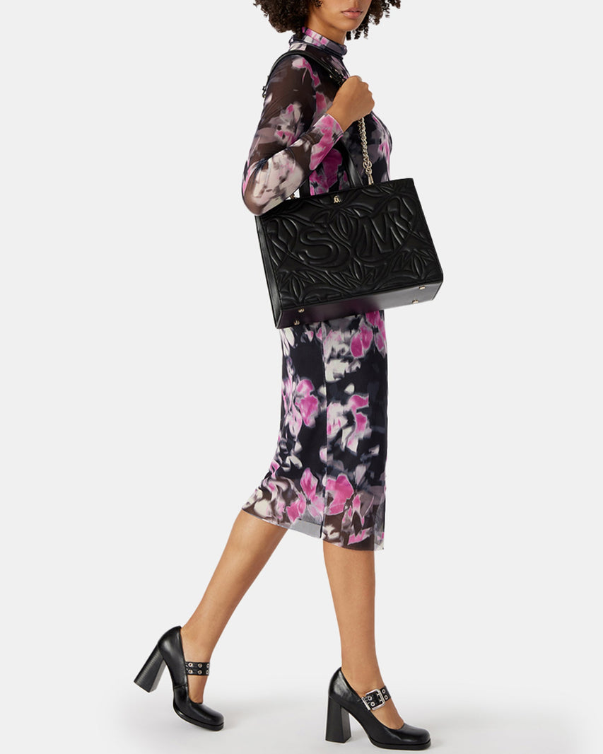 BSTATUSS BLACK MULTI - Handbags - Steve Madden Canada