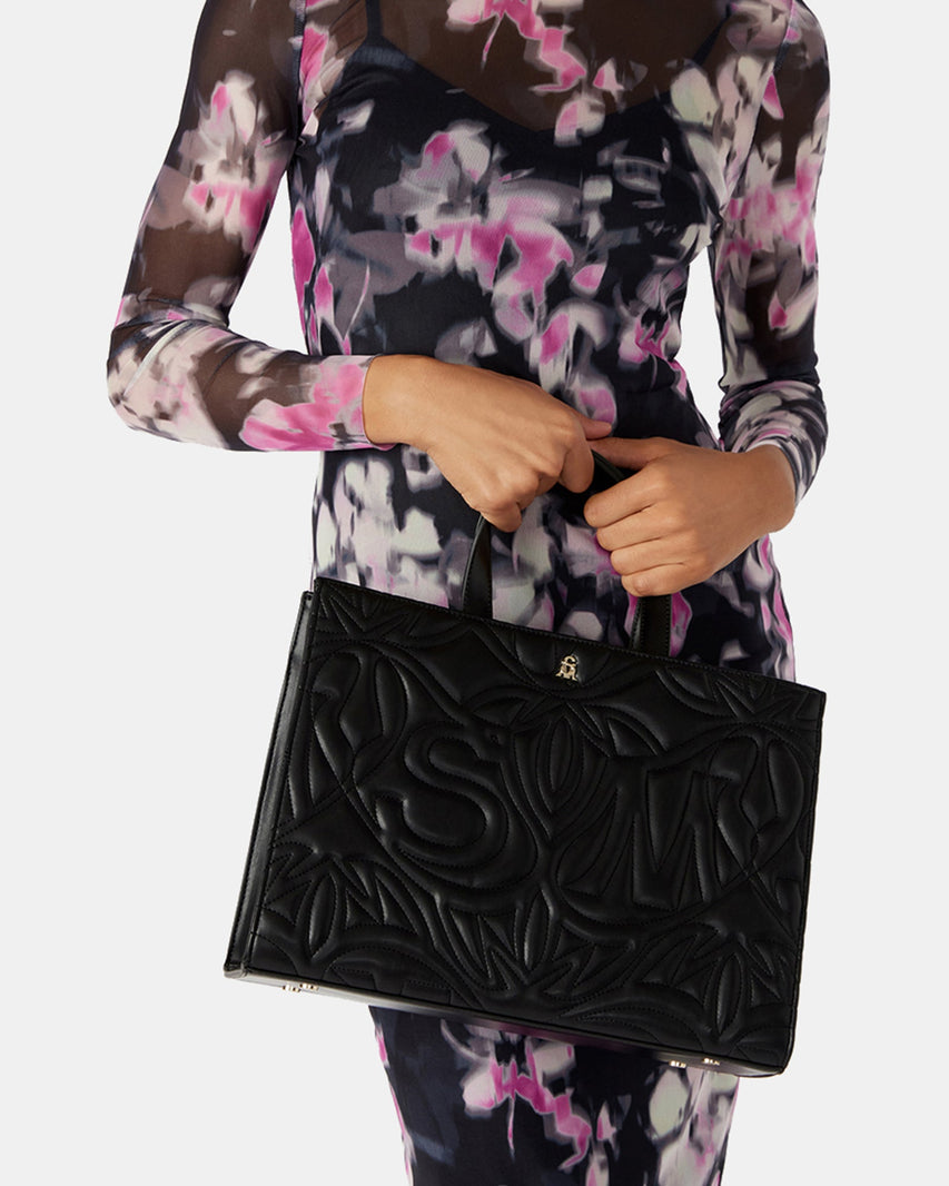 BSTATUSS BLACK MULTI - Handbags - Steve Madden Canada