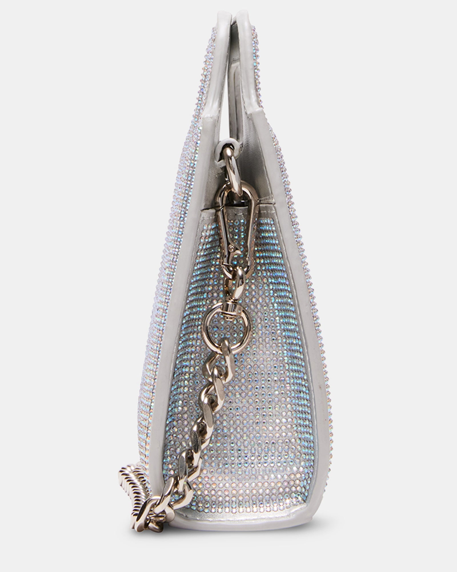 BSTEALTH SILVER - Handbags - Steve Madden Canada