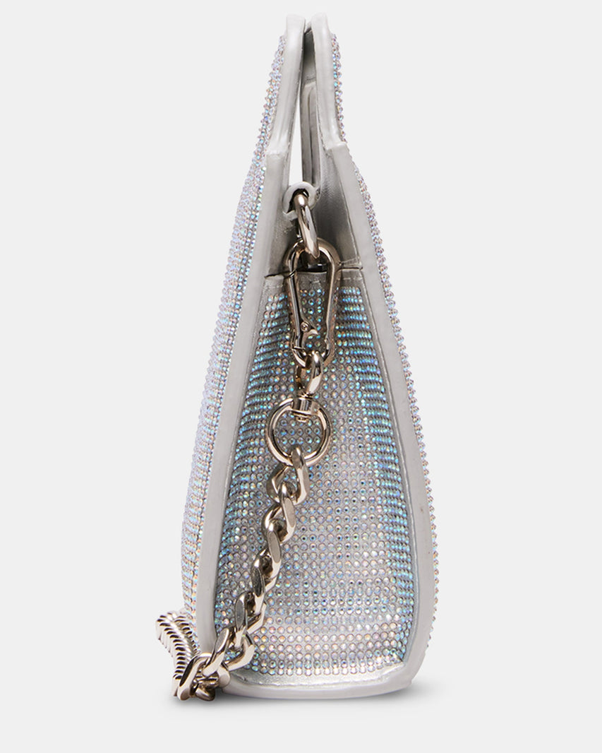 BSTEALTH SILVER - Handbags - Steve Madden Canada