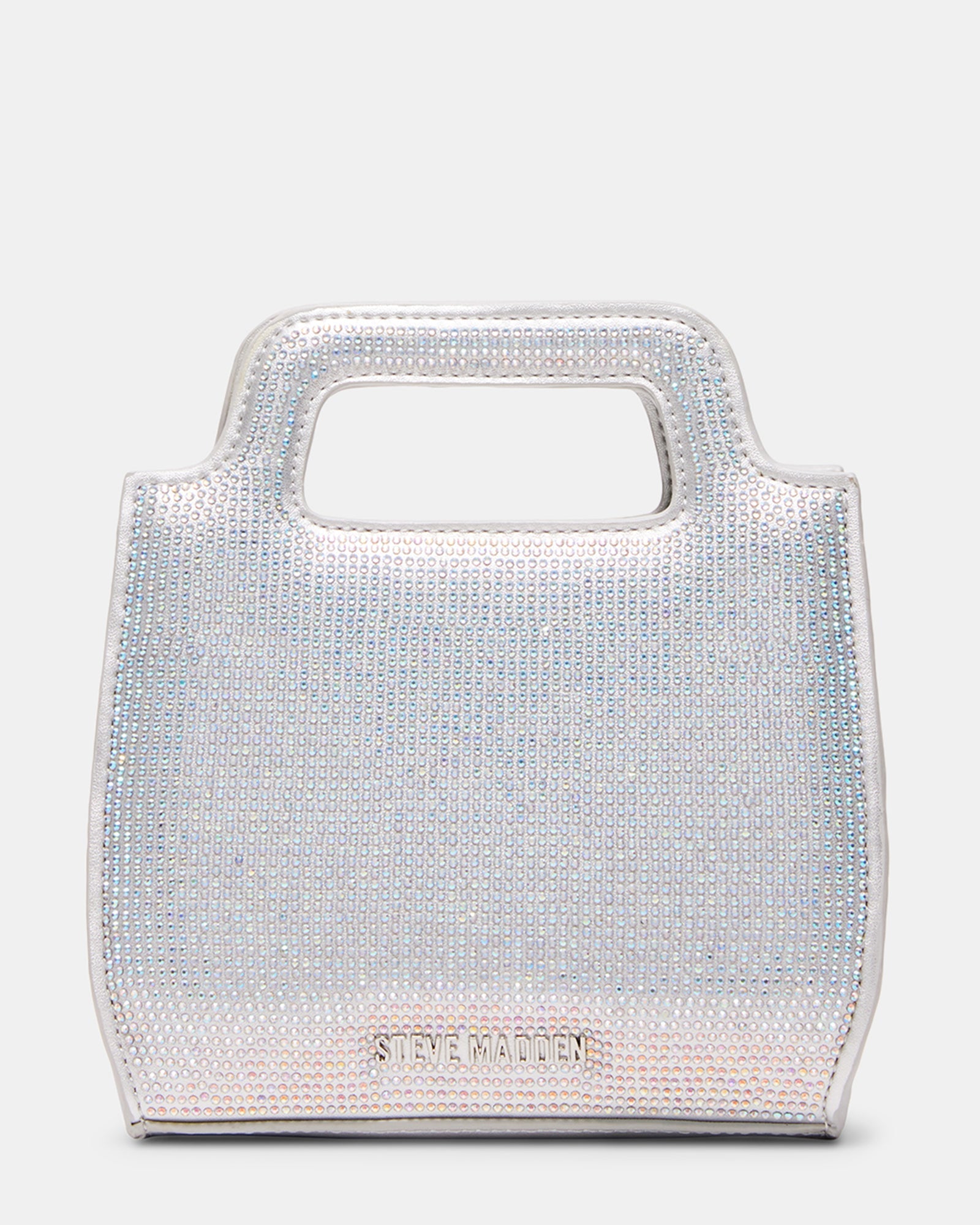 BSTEALTH SILVER - Handbags - Steve Madden Canada