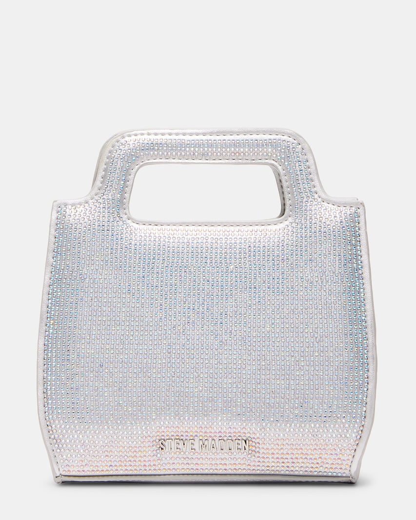 BSTEALTH SILVER - Handbags - Steve Madden Canada