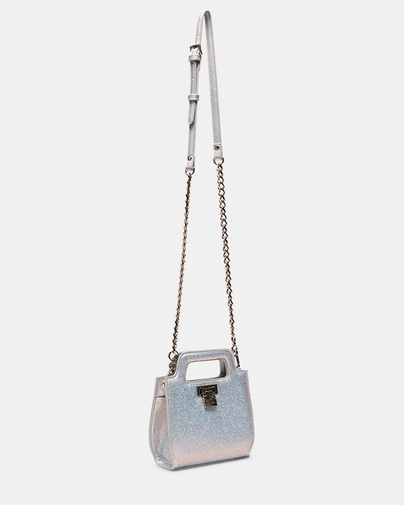 BSTEALTH SILVER - Handbags - Steve Madden Canada