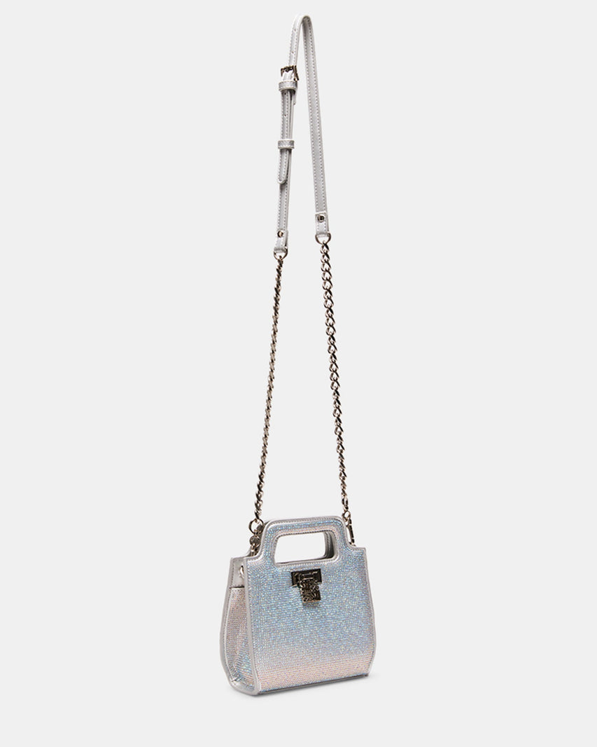 BSTEALTH SILVER - Handbags - Steve Madden Canada