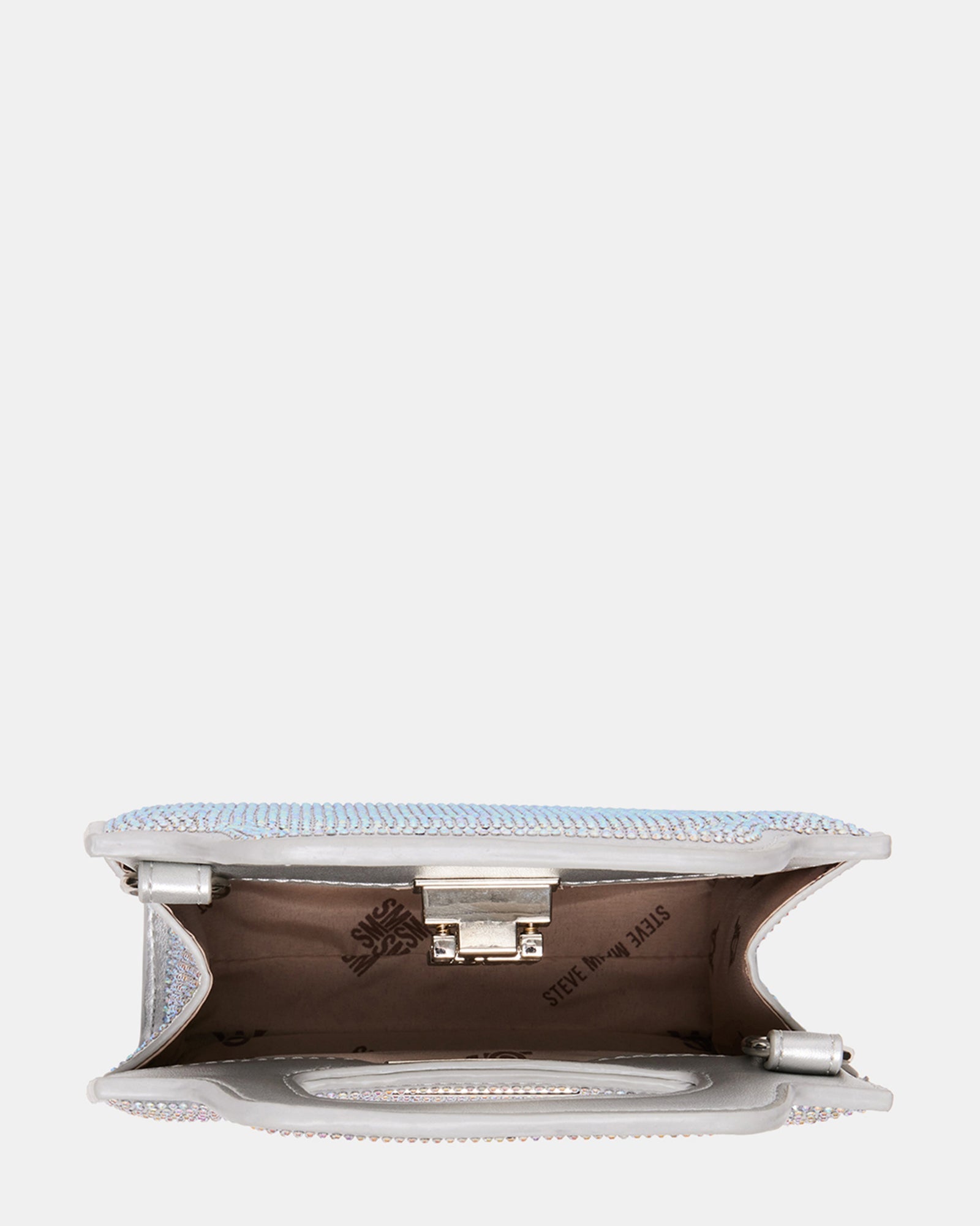 BSTEALTH SILVER - Handbags - Steve Madden Canada