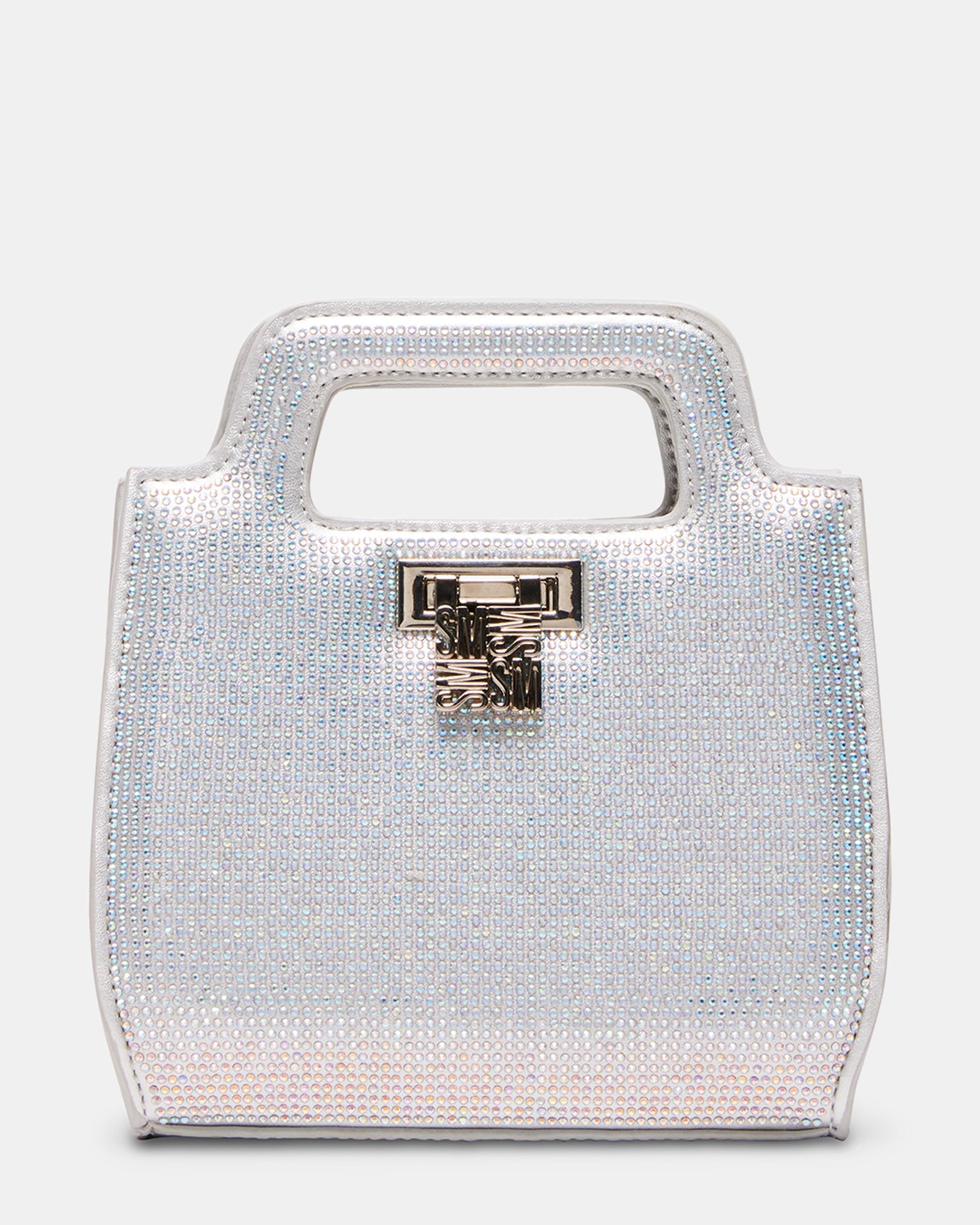 BSTEALTH SILVER - Handbags - Steve Madden Canada
