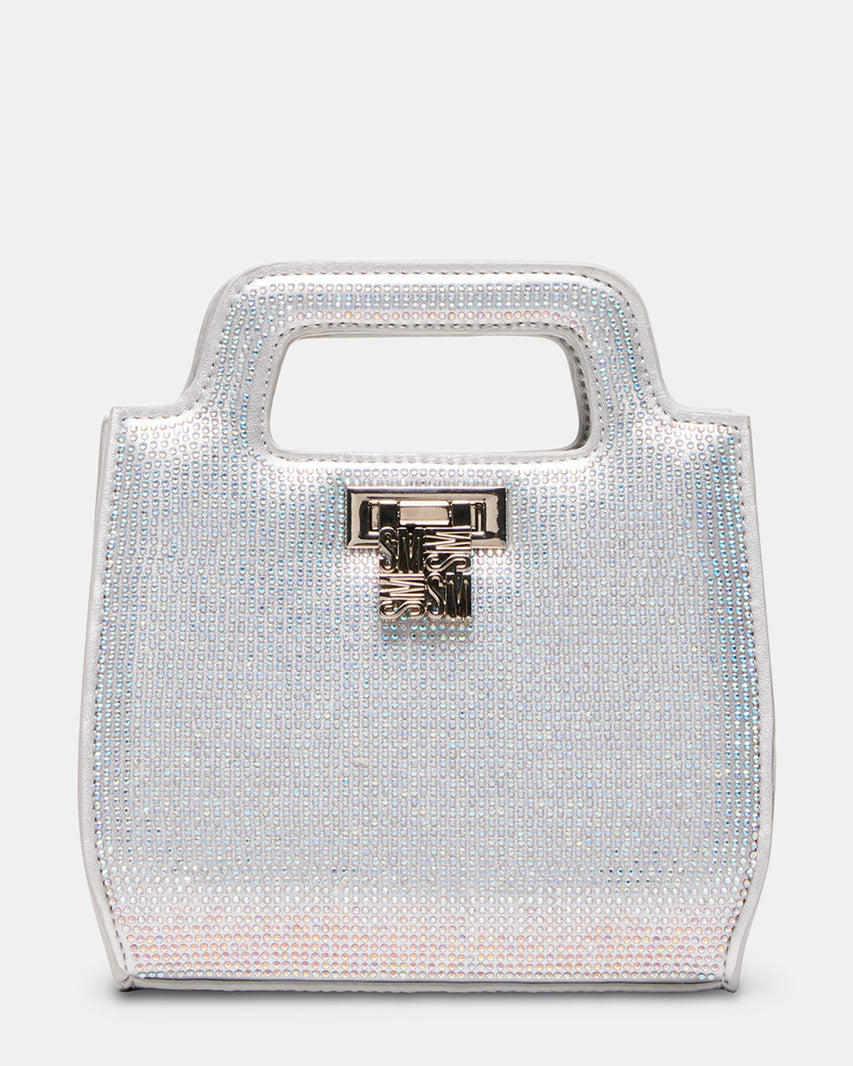BSTEALTH SILVER - Handbags - Steve Madden Canada