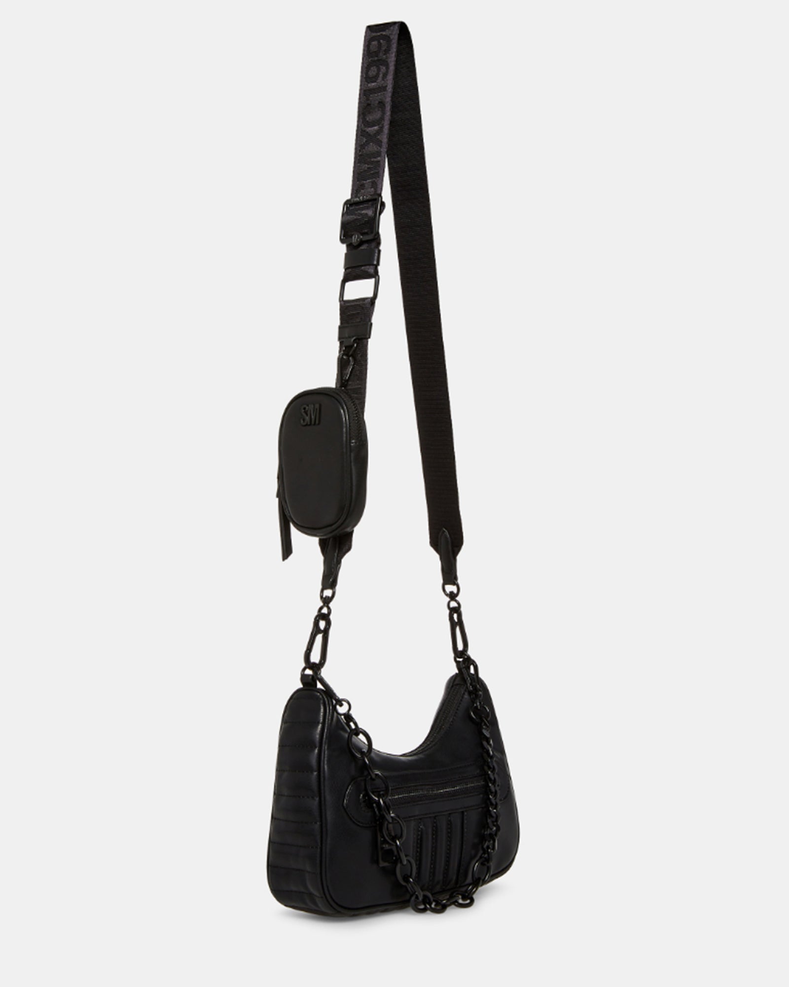 BSTEAM BLACK - Handbags - Steve Madden Canada