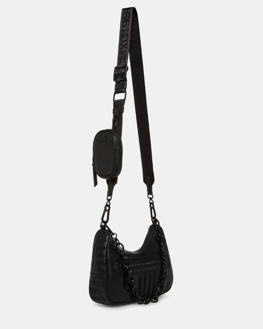 BSTEAM BLACK - Handbags - Steve Madden Canada