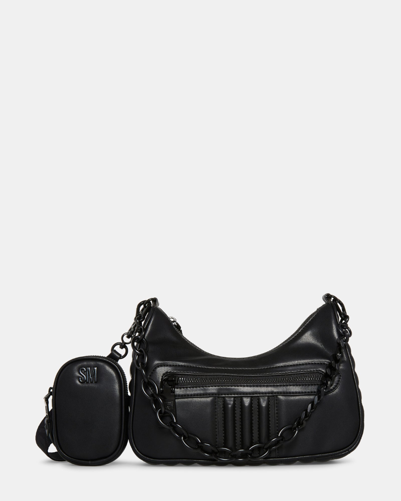 BSTEAM BLACK - Handbags - Steve Madden Canada