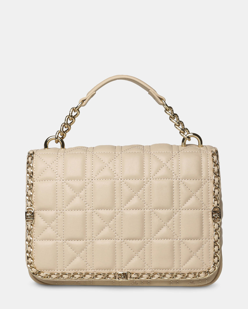 BSTELLE NATURAL MULTI - Handbags - Steve Madden Canada