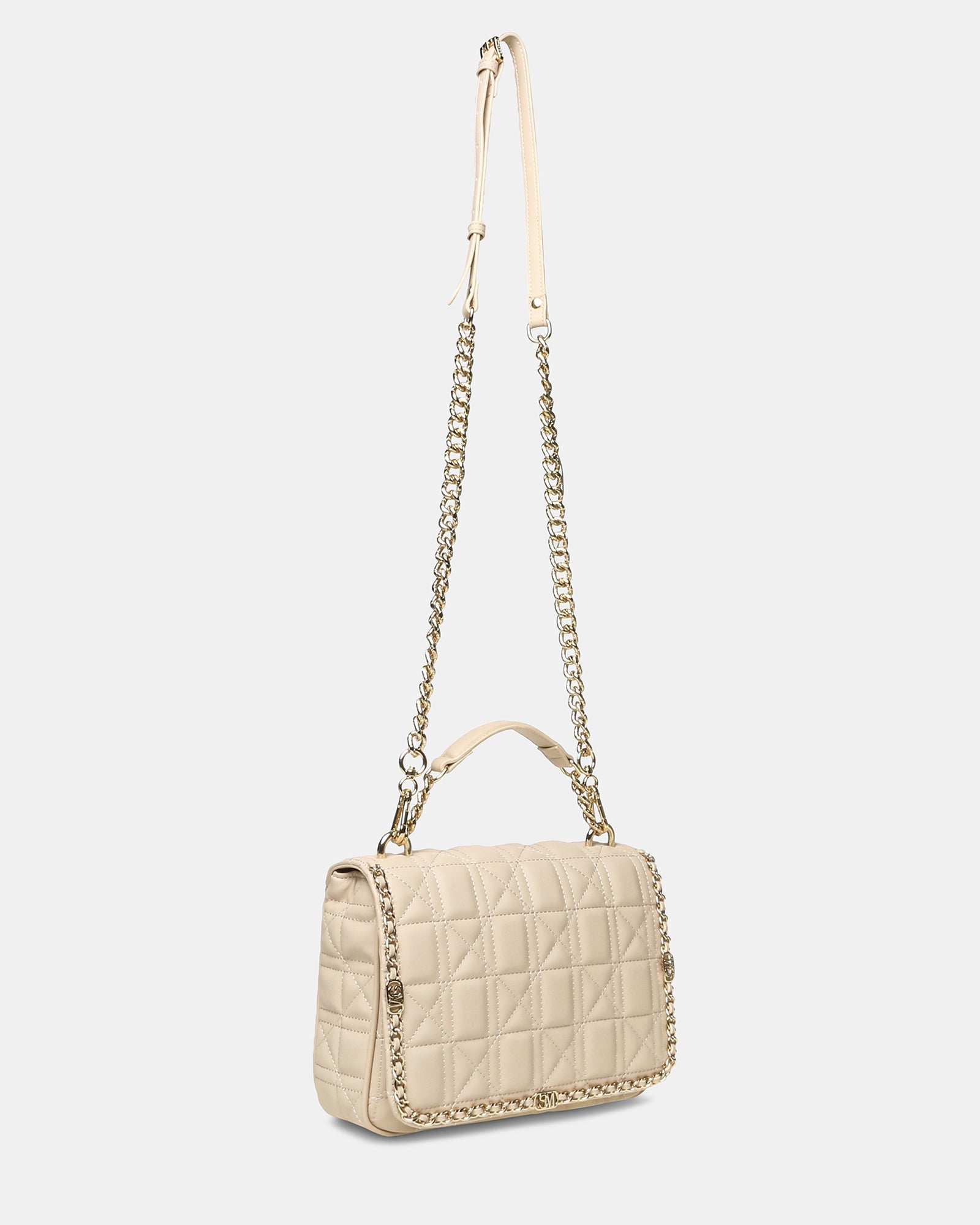 BSTELLE NATURAL MULTI - Handbags - Steve Madden Canada